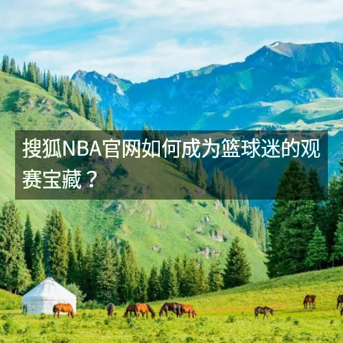 搜狐nbq官网如何成为篮球迷的观赛宝藏？
